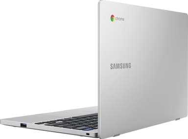 Samsung Chromebook 4 12" kannettava (platina/titaani)