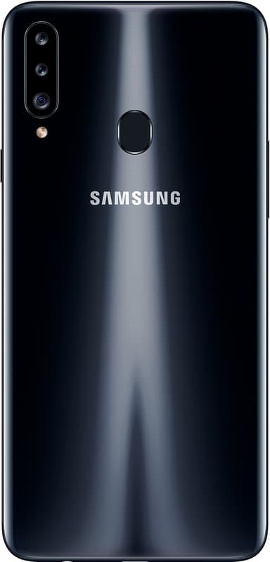Samsung Galaxy A20s älypuhelin 3/32GB (musta)