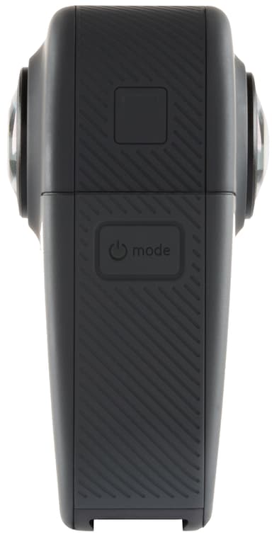 GoPro Fusion 360-degree actionkamera