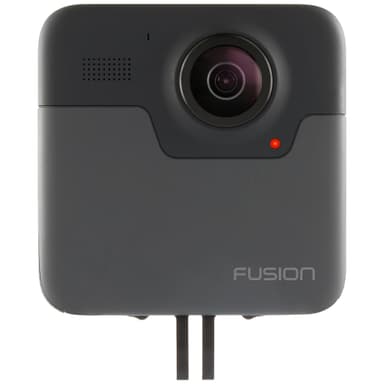 GoPro Fusion 360-degree actionkamera GoPro Fusion 360-degree actionkamera