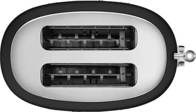 Smeg leivänpaahdin TSF01BLMEU (mattamusta)