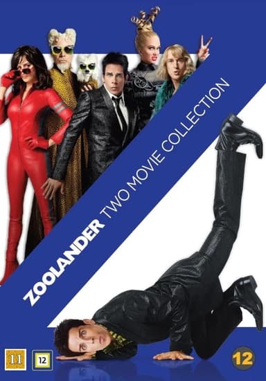 ZOOLANDER 1+2 (Blu-Ray)