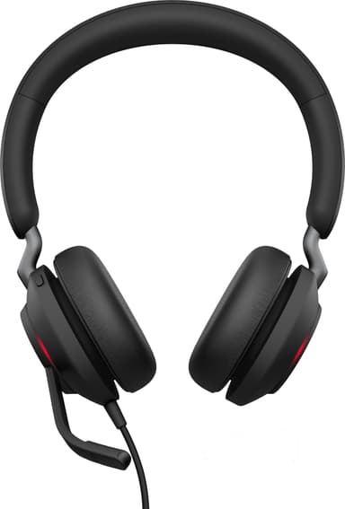 Jabra Evolve2 40 USB-A MS Stereo kuulokkeet