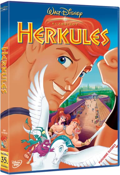 HERKULES (DVD)