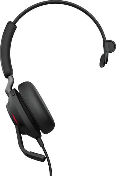 Jabra Evolve2 40 USB-A MS Mono kuulokkeet
