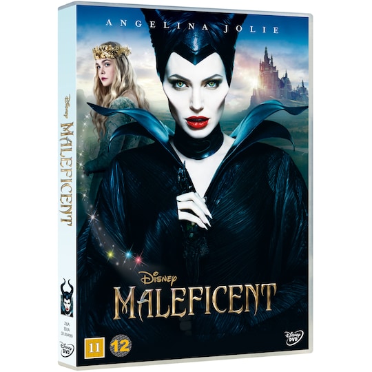 MALEFICENT (DVD)