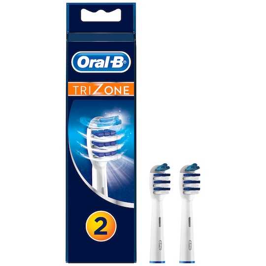 Oral-B TriZone vaihtoharjat EB302