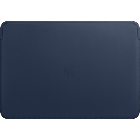 Apple MacBook 16" 2019 nahkatasku (yönsininen)