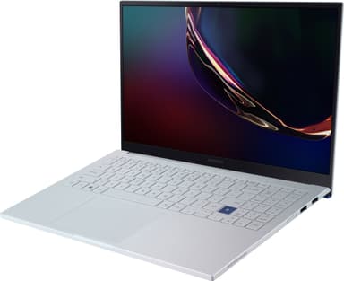 Samsung Galaxy Book ION 15,6" kannettava (Aura Silver)