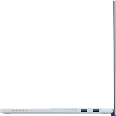Samsung Galaxy Book ION 15,6" kannettava (Aura Silver)