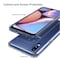 Läpinäkyvä matkapuhelinkuori Samsung Galaxy A10S