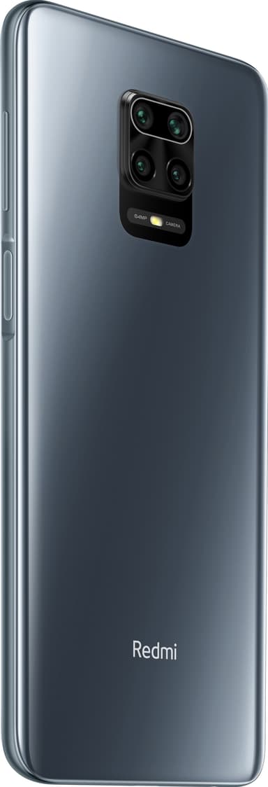 Xiaomi Redmi Note 9 Pro älypuhelin 6/128GB (Interstellar Grey)