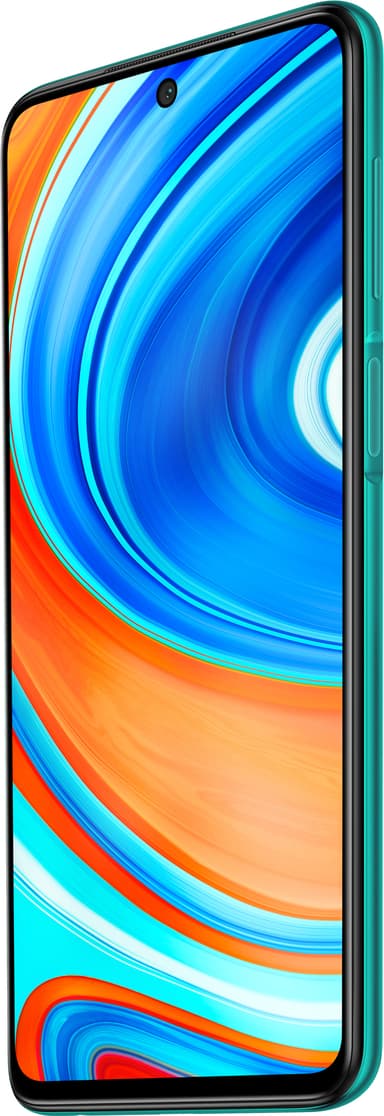 Xiaomi Redmi Note 9 Pro älypuhelin 6/128GB (Tropical Green)