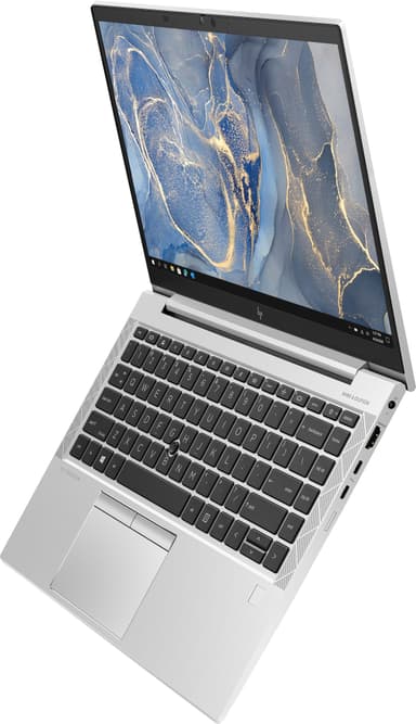 HP EliteBook 840 G7 14" kannettava (hopea)