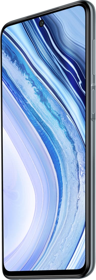 Xiaomi Redmi Note 9 Pro älypuhelin 6/128GB (Interstellar Grey)