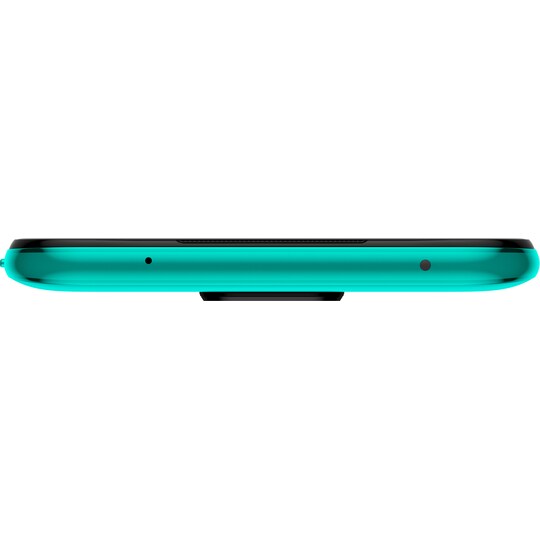 Xiaomi Redmi Note 9 Pro älypuhelin 6/128GB (Tropical Green)