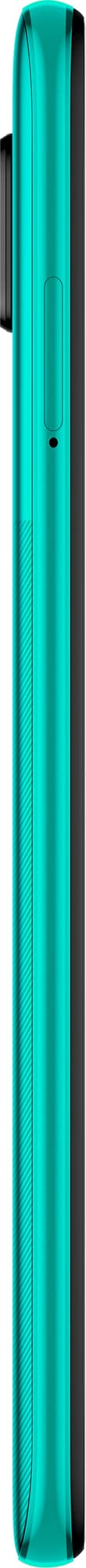 Xiaomi Redmi Note 9 Pro älypuhelin 6/128GB (Tropical Green)