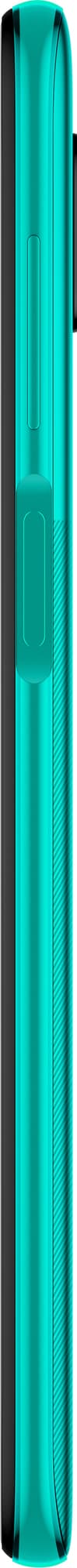 Xiaomi Redmi Note 9 Pro älypuhelin 6/128GB (Tropical Green)