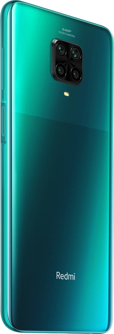 Xiaomi Redmi Note 9 Pro älypuhelin 6/128GB (Tropical Green)