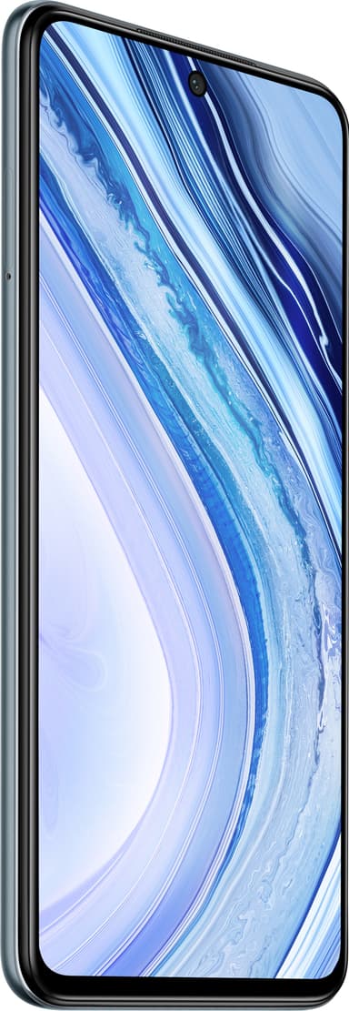 Xiaomi Redmi Note 9 Pro älypuhelin 6/128GB (Interstellar Grey)