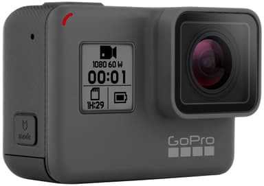GoPro Hero (New) Black actionkamera