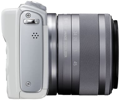 Canon EOS M100 CSC kamera + 15-45 IS STM objektv.