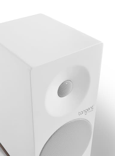 Tangent Spectrum X4 Pair White
