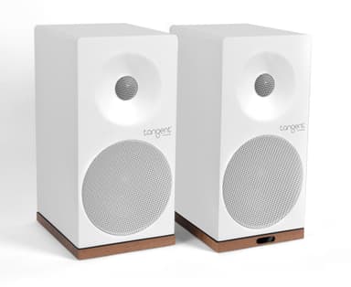 Tangent Spectrum X5 Bluetooth Phono White Pair