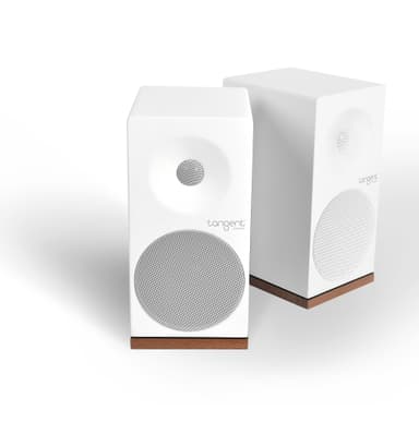Tangent Spectrum X5 Pair White
