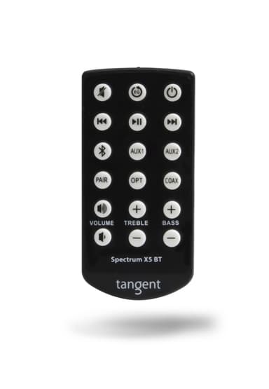 Tangent Spectrum X5 Bluetooth Phono Black Pair