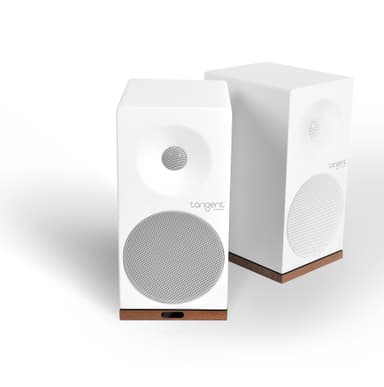 Tangent Spectrum X5 Bluetooth Phono White Pair