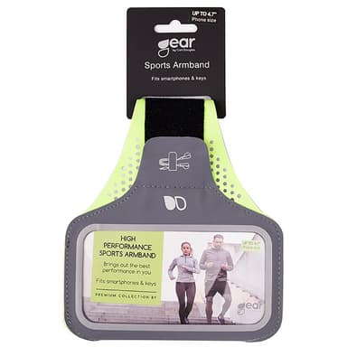 Gear Sport universal tasku 4,7" älypuhelimille (harm)