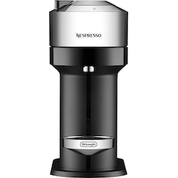 Nespresso Vertuo Next kapselikeitin ENV120 (musta/hopea)