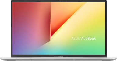 Asus Vivobook 15 15,6" kannettava (läpinäkyvä hopea)