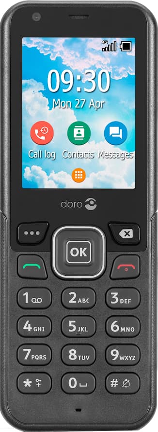 Doro 7001H langaton puhelin
