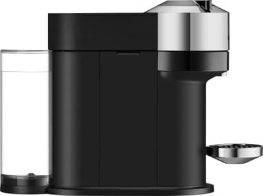 Nespresso Vertuo Next kapselikeitin ENV120 (musta/hopea)