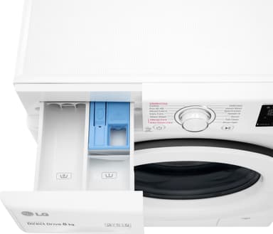 LG pyykinpesukone FV30TNS0E
