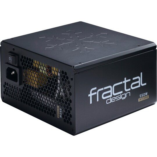 Fractal M Series virtalähde (550 W)