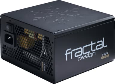 Fractal M Series virtalähde (550 W)