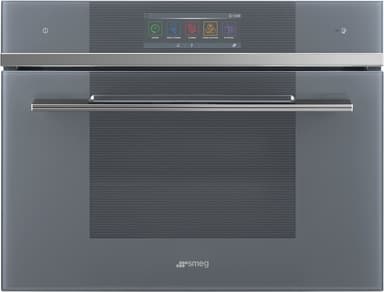 Smeg kompaktiuuni SF4106WMCS