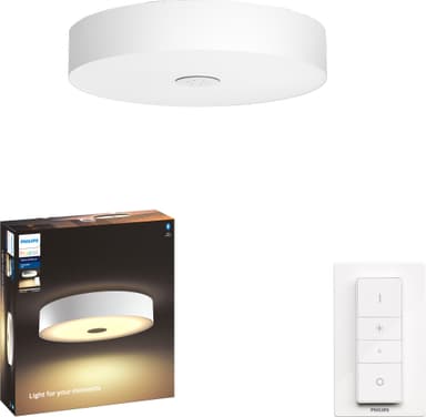 Philips Hue Fair kattovalaisin 4034031P6 (valkoinen)