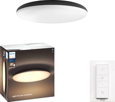 Philips Hue Cher kattovalaisin 4096730P6 (musta)