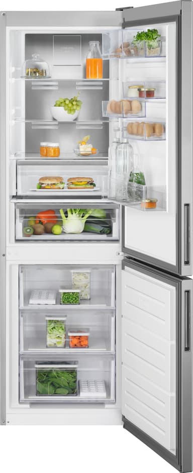 Electrolux Jääkaappipakastin LNT7MD32X2 (Teräs)