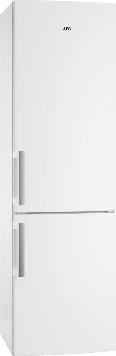 AEG Jääkaappipakastin RCB633E6NW (valkoinen)