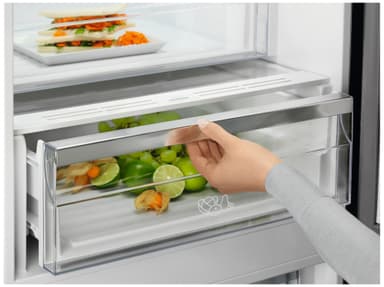 Electrolux Jääkaappipakastin LNT7MD32X2 (Teräs)
