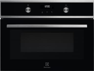 Electrolux 800 CombiQuick kompaktiuuni OOM700CZ (ruostumaton teräs)