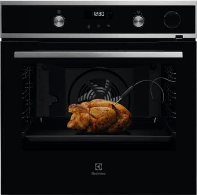 Electrolux erillisuuni OOP740NZ (teräs)