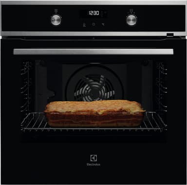 Electrolux erillisuuni OOP700NZ (ruostumaton teräs)