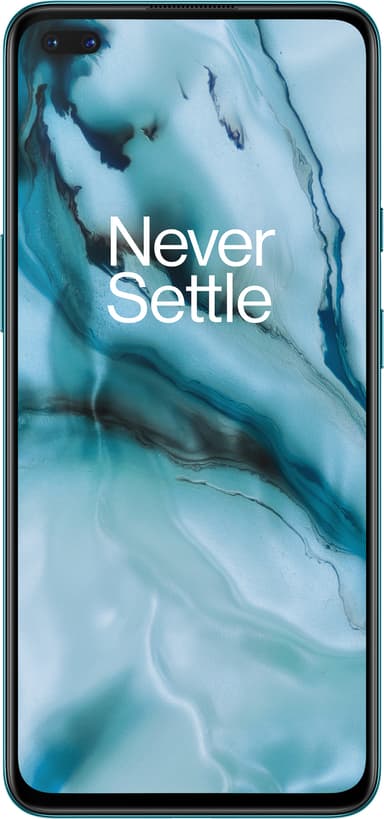 OnePlus Nord 5G älypuhelin 8/128GB (Blue Marble)