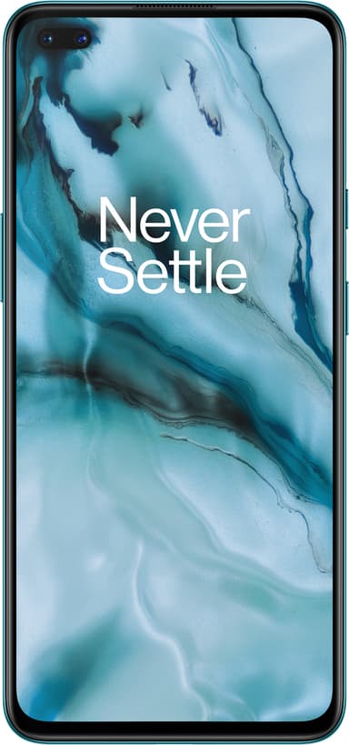 OnePlus Nord 5G älypuhelin 12/256GB (Blue Marble)